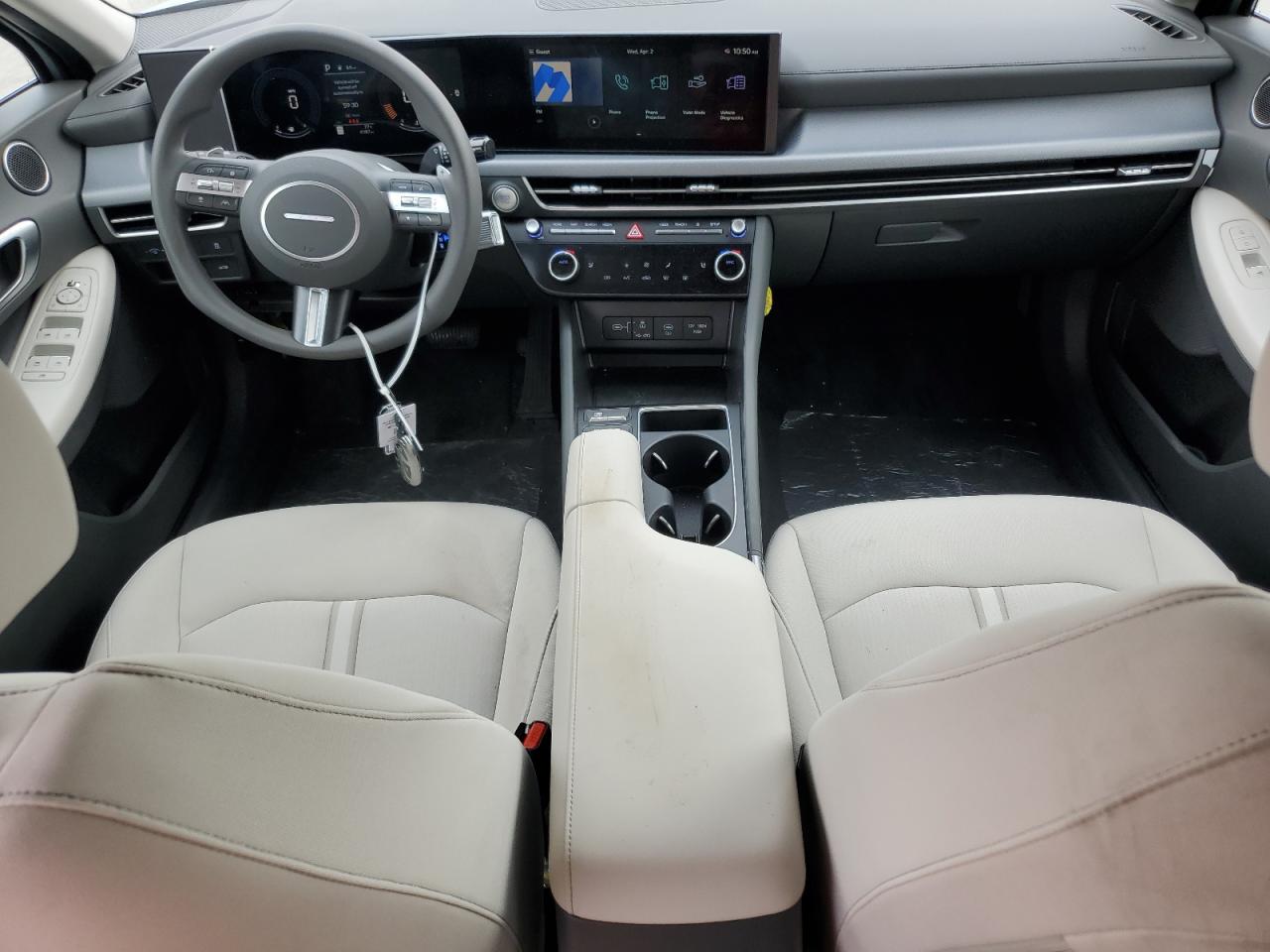 2025 Hyundai Sonata Sel VIN: KMHL64JA8SA471090 Lot: 51631645