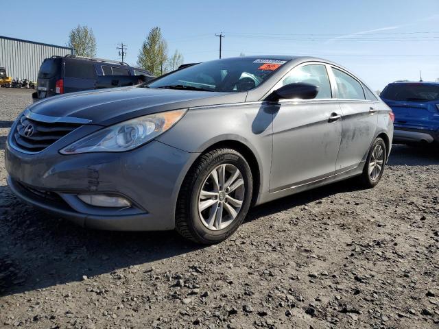  HYUNDAI SONATA 2013 Gray