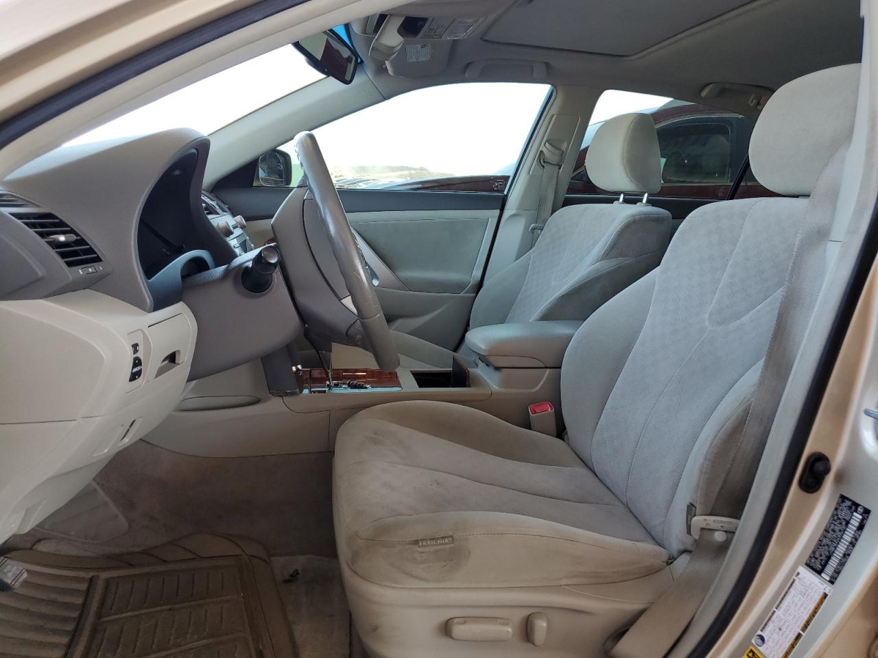 2010 Toyota Camry Base VIN: JTNBF3EK2A3000130 Lot: 52047255