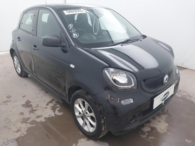 2017 SMART FORFOUR PA