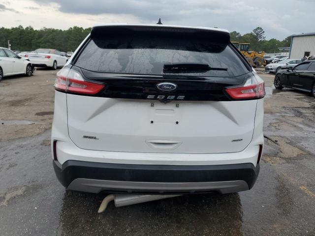  FORD EDGE 2021 White