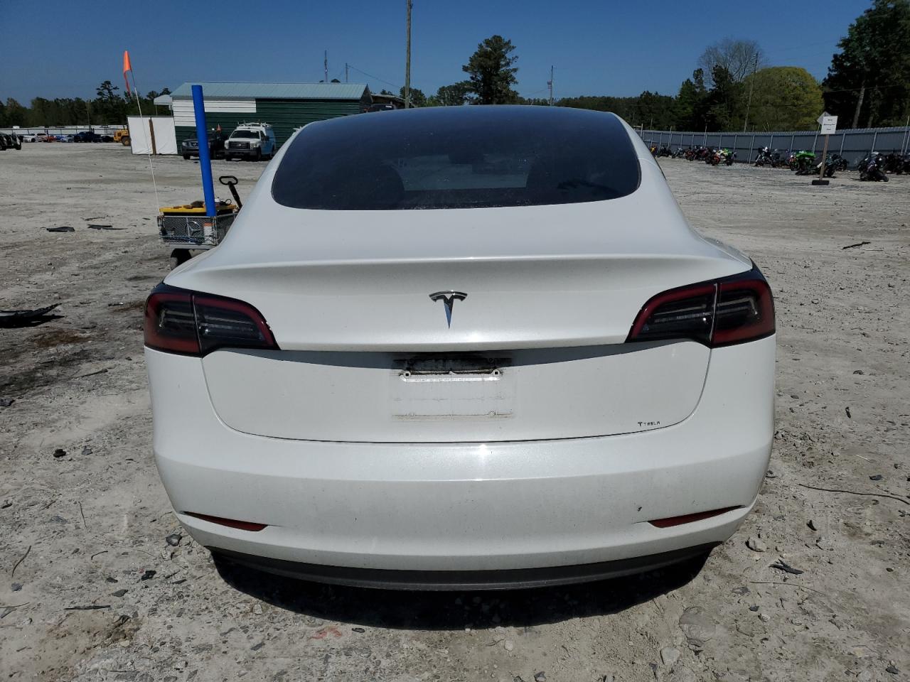 2023 Tesla Model 3 VIN: 5YJ3E1EA9PF558088 Lot: 52228465