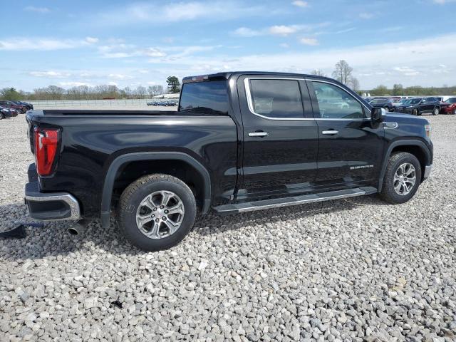  GMC SIERRA 2021 Черный