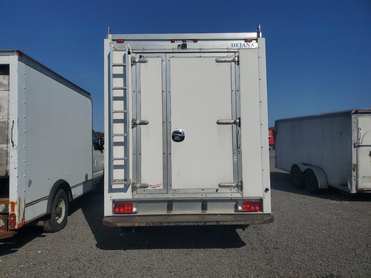 3C7WRVLG8KE537721 2019 Ram Promaster 3500 3500 Standard