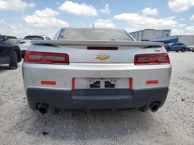  CHEVROLET CAMARO 2014 Srebrny
