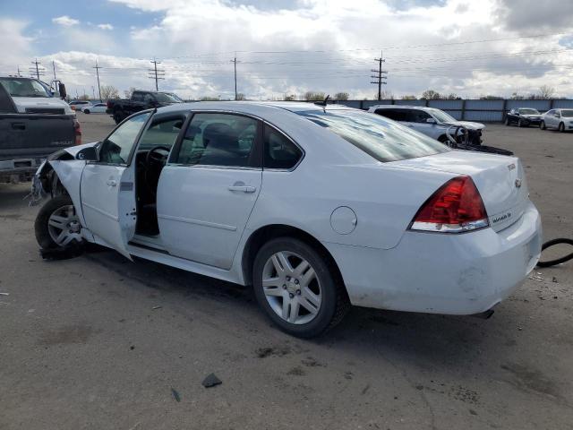  CHEVROLET IMPALA 2016 Білий