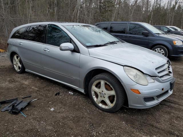 2007 MERCEDES-BENZ R 320 CDI