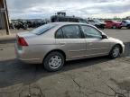 2002 Honda Civic Lx na sprzedaż w Denver, CO - Front End