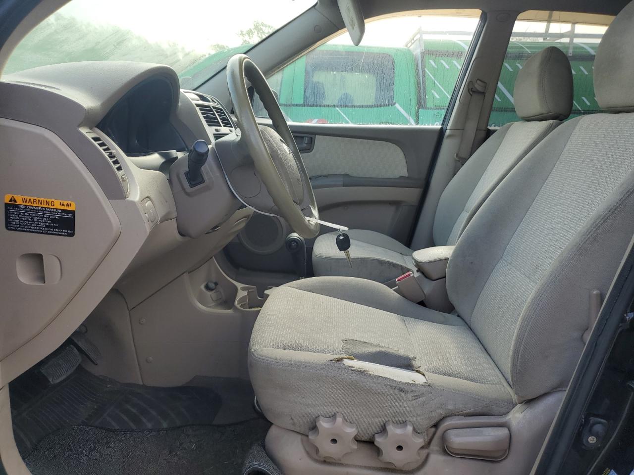2008 Kia Sportage Lx VIN: KNDJF724787467334 Lot: 52382015