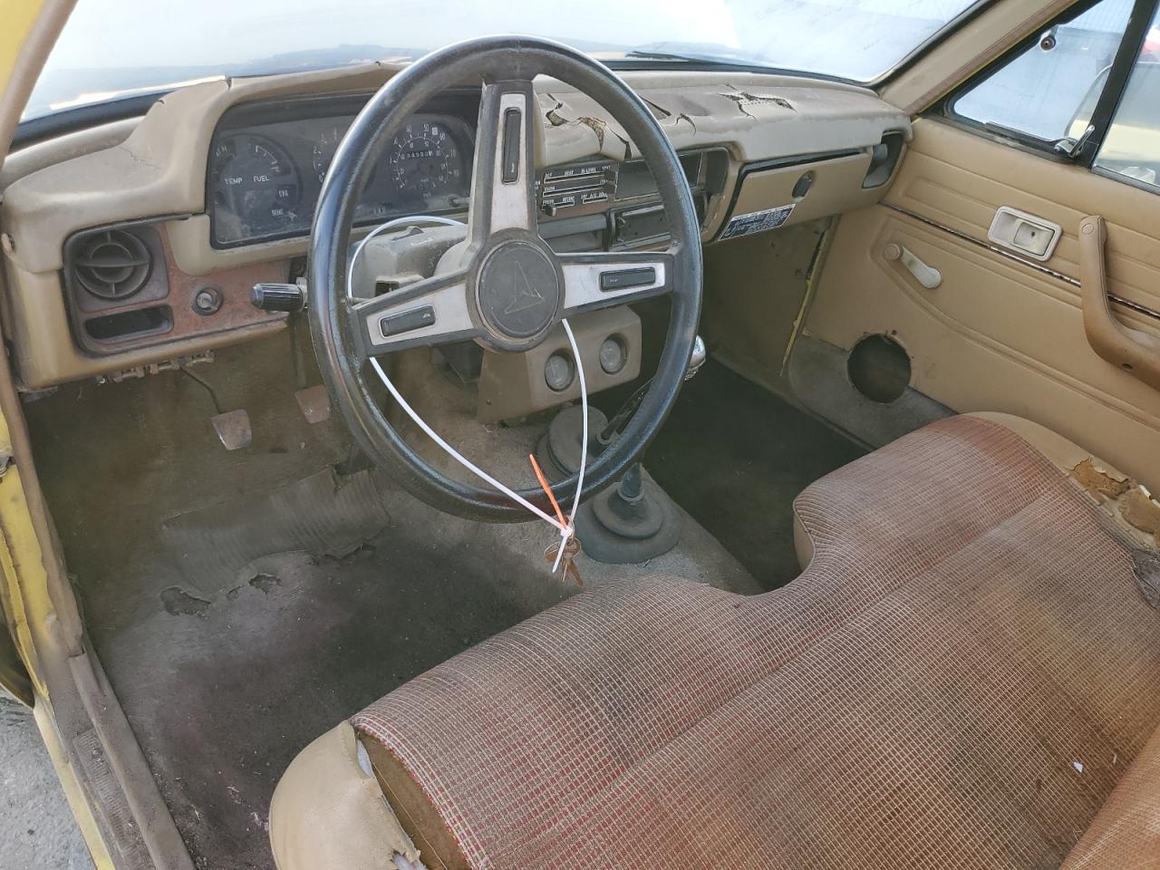 1980 Toyota Hilux VIN: RN47015295 Lot: 54885885