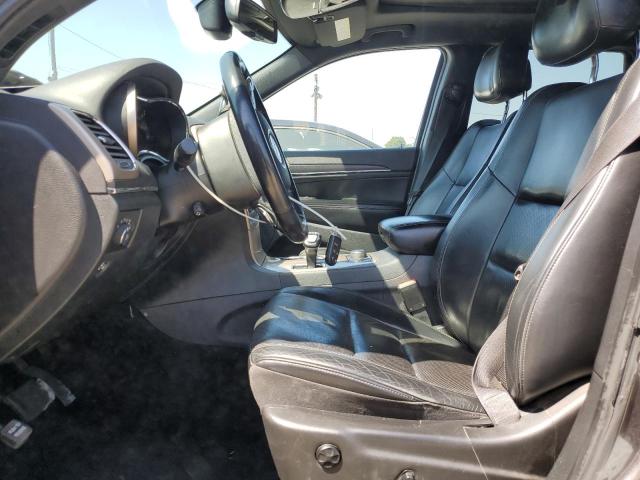  JEEP GRAND CHER 2015 Серый