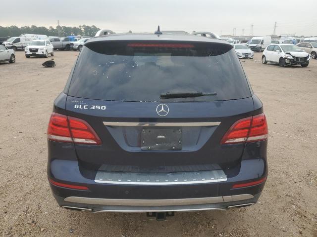 2016 MERCEDES-BENZ GLE 350