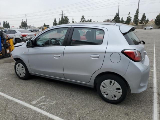  MITSUBISHI MIRAGE 2024 Srebrny