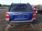 2008 Kia Sportage Lx for Sale in Finksburg, MD - Vandalism