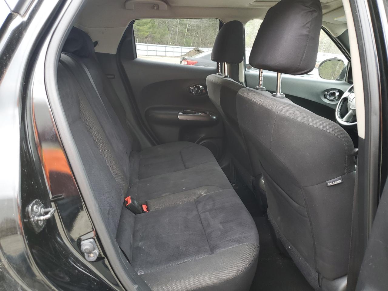 2013 Nissan Juke S VIN: JN8AF5MR4DT222607 Lot: 53576635