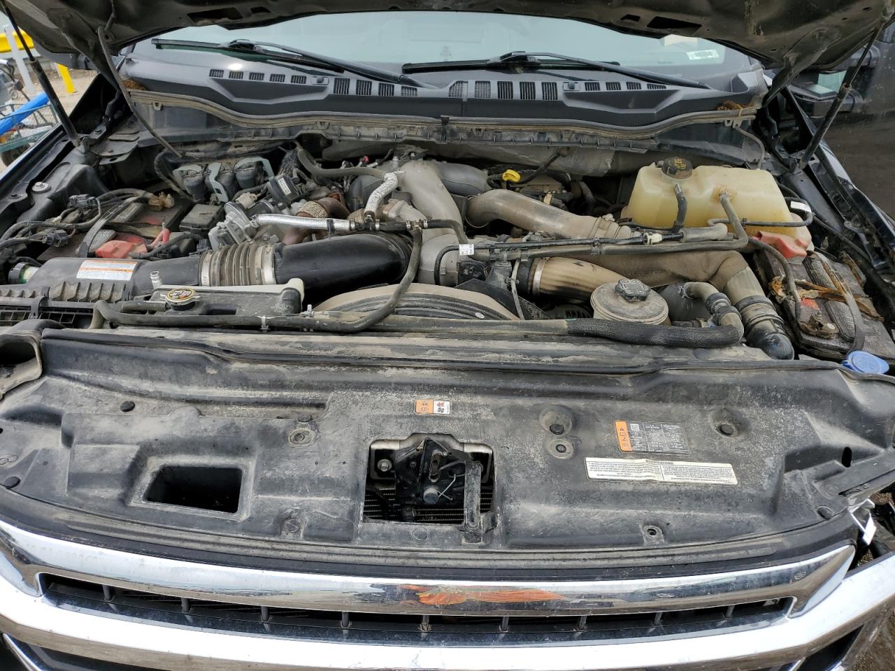 2021 Ford F350 Super Duty VIN: 1FT8W3BT7MED70199 Lot: 55344855
