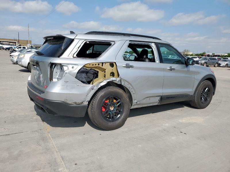  FORD EXPLORER 2023 Silver