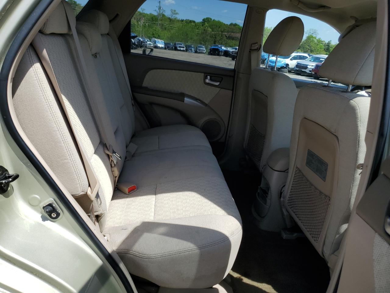2007 Kia Sportage Ex VIN: KNDJF723477320202 Lot: 55345695