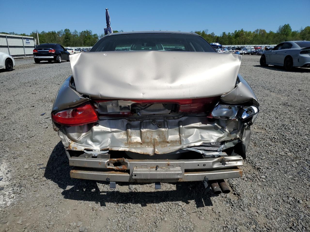2002 Buick Regal Ls VIN: 2G4WB55K421101234 Lot: 54744355