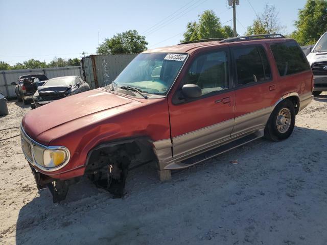 2000 Mercury Mountaineer 