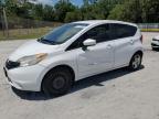 2015 Nissan Versa Note S за продажба в Fort Pierce, FL - Side