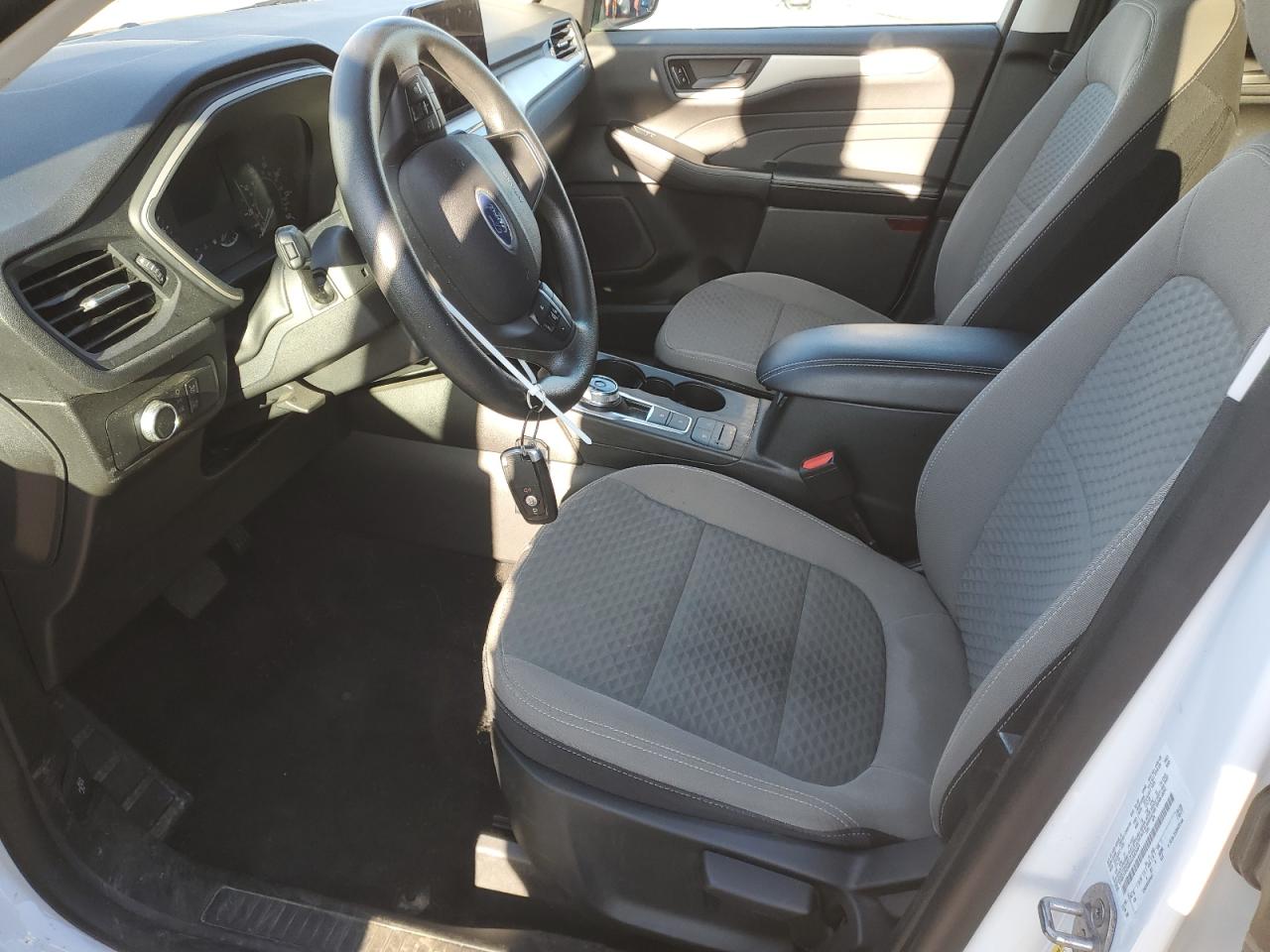 2022 Ford Escape Se VIN: 1FMCU9G69NUA63691 Lot: 52140225