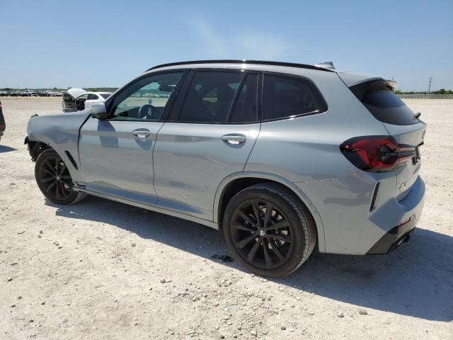  BMW X3 2024 Szary