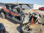 2021 Can-Am Maverick X3 Max Rs Turbo R იყიდება Mercedes-ში, TX - Front End