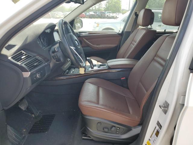  BMW X5 2012 Белый