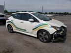 2022 Nissan Leaf Sv за продажба в Fredericksburg, VA - Front End