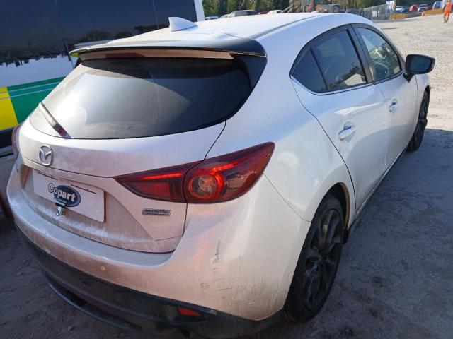 2016 MAZDA 3 SPORT BL