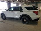 2021 Ford Explorer Police Interceptor იყიდება Eldridge-ში, IA - Minor Dent/Scratches