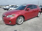 2011 Lexus Ct 200 იყიდება Sun Valley-ში, CA - Mechanical