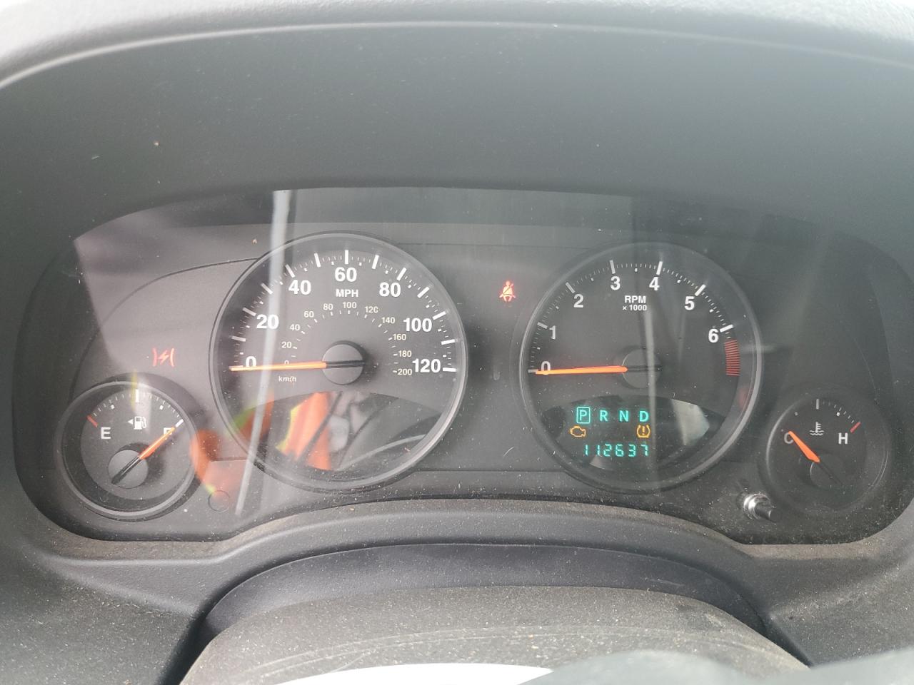 2012 Jeep Compass Latitude VIN: 1C4NJDEB9CD624963 Lot: 53246985