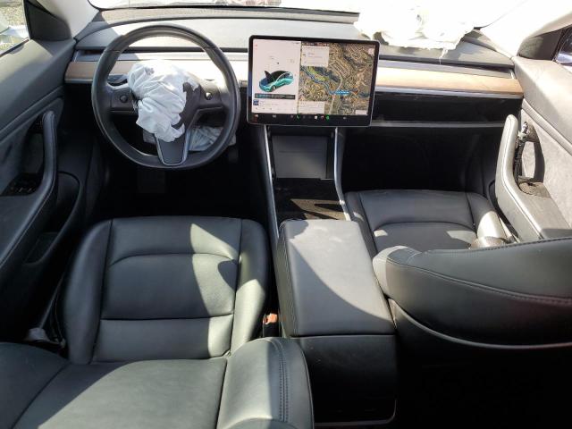  TESLA MODEL 3 2018 White