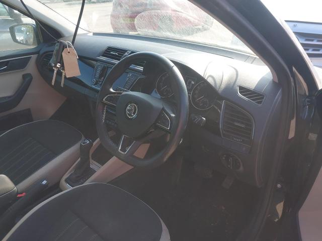 2019 SKODA FABIA SE L