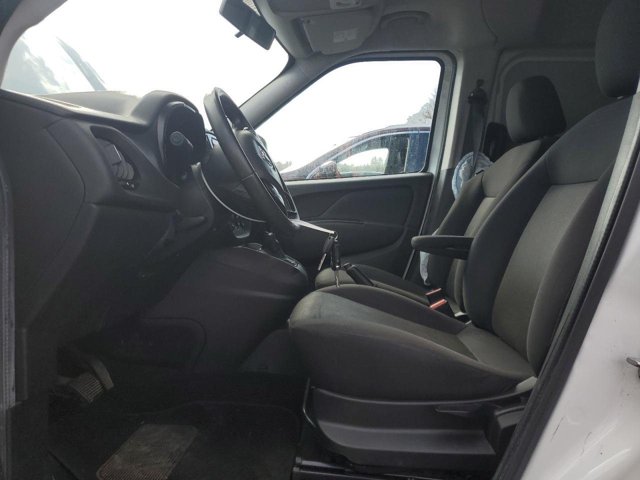 2016 Ram Promaster City Slt VIN: ZFBERFBT2G6B22569 Lot: 51117115