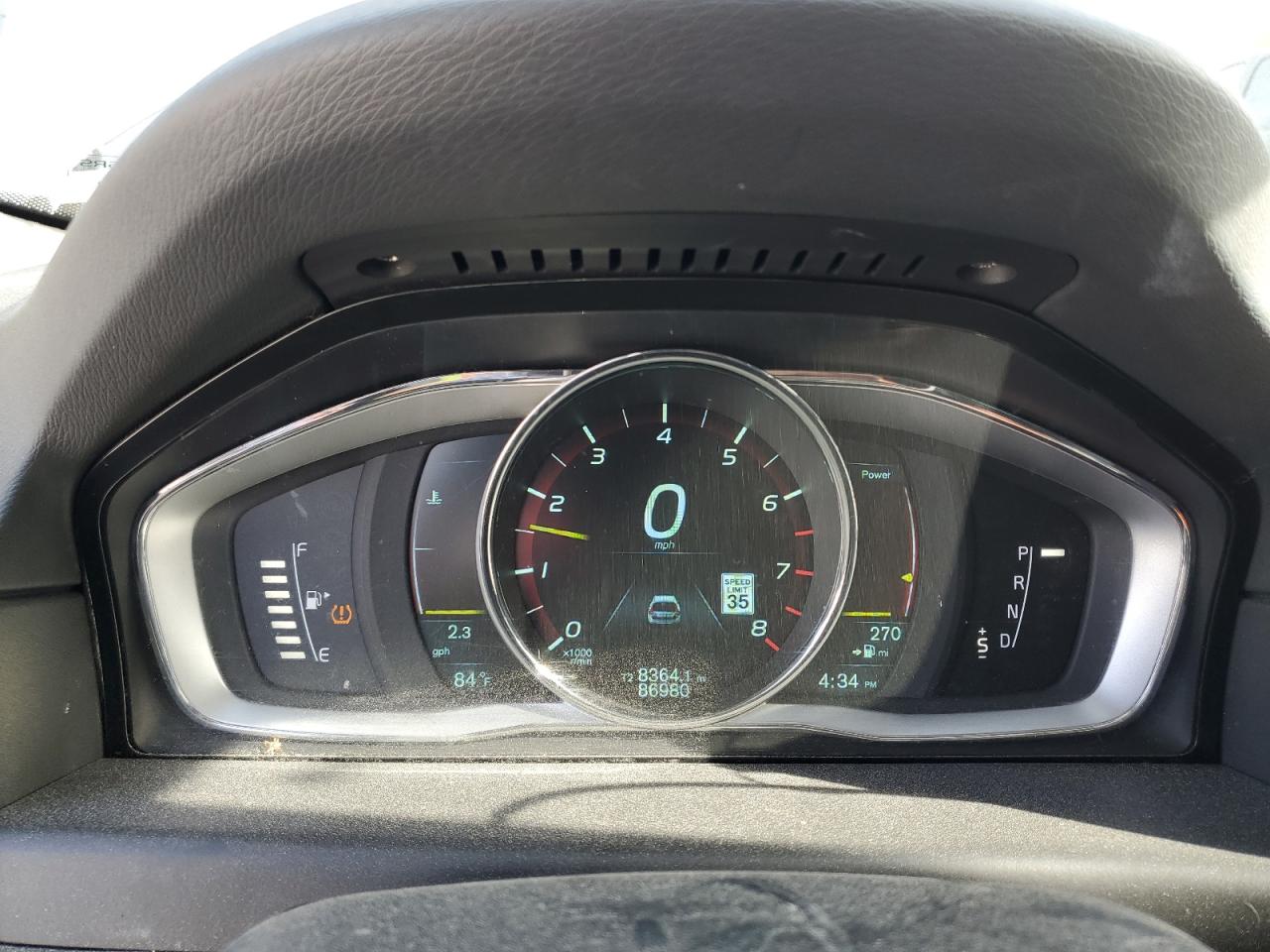 2015 Volvo Xc70 T6 Premier+ VIN: YV4902NC4F1192528 Lot: 54428895