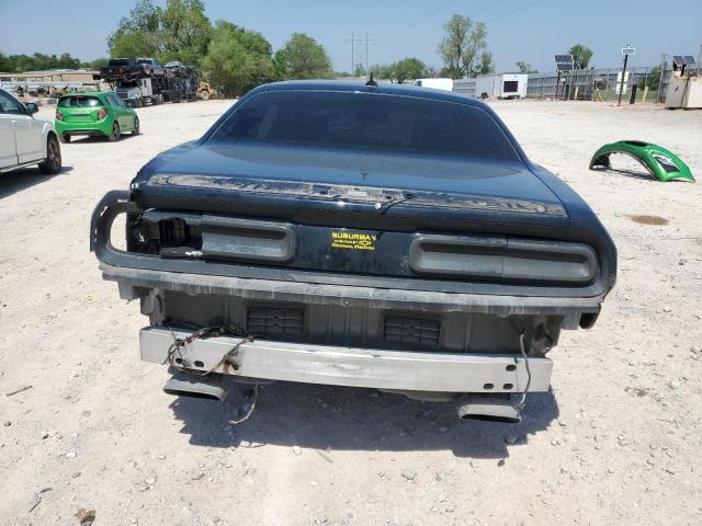 DODGE CHALLENGER 2022 Czarny