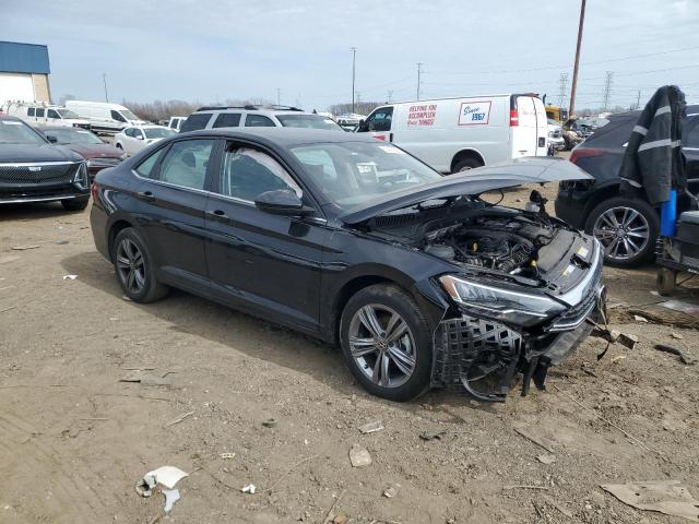  VOLKSWAGEN JETTA 2024 Черный