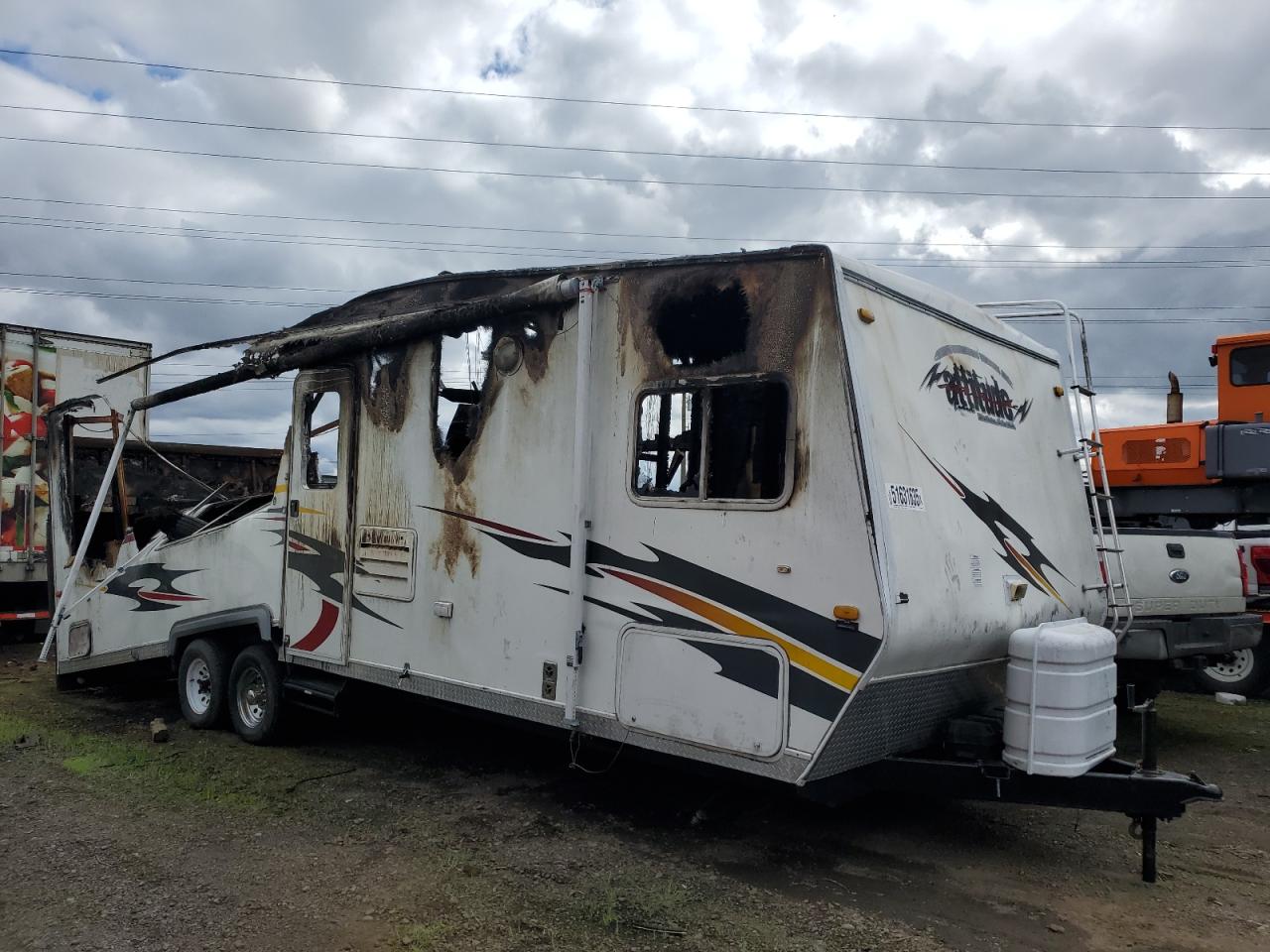 2006 Eclipse Attitude for Sale in Eugene, OR - Burn