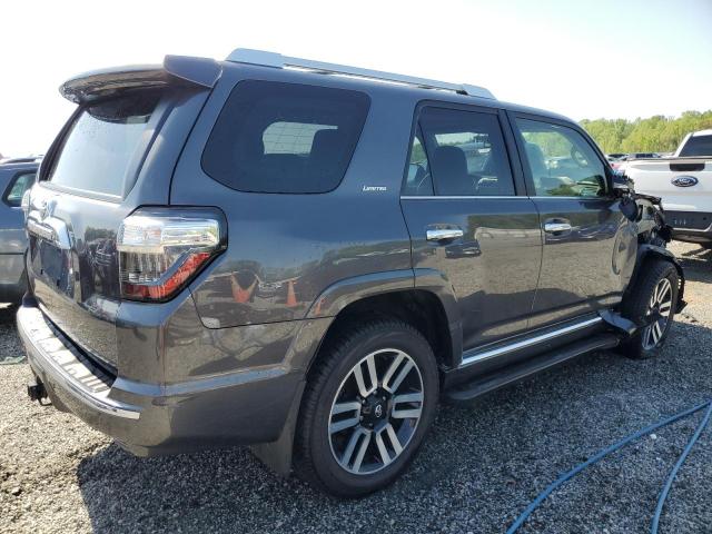  TOYOTA 4RUNNER 2023 Серый