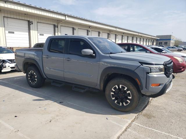  NISSAN FRONTIER 2022 Szary