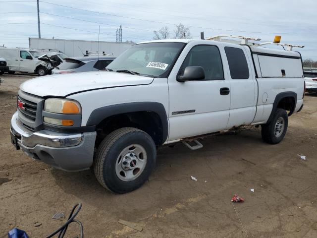 2005 Gmc Sierra C2500 Heavy Duty