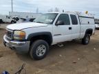 2005 Gmc Sierra C2500 Heavy Duty продається в Woodhaven, MI - Minor Dent/Scratches