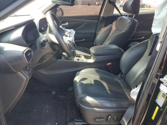  HYUNDAI SANTA FE 2020 Black