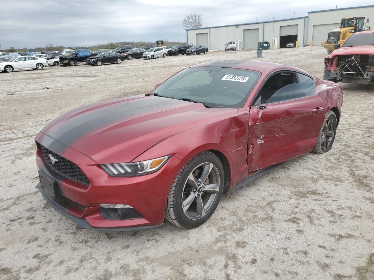 2016 Ford Mustang for Sale in Kansas City, KS - Side