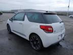 2011 CITROEN DS3 DSTYLE for sale at Copart CHESTER