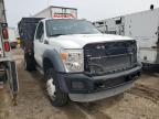 2011 FORD F450 SUPER DUTY for sale at Copart IL - CHICAGO NORTH