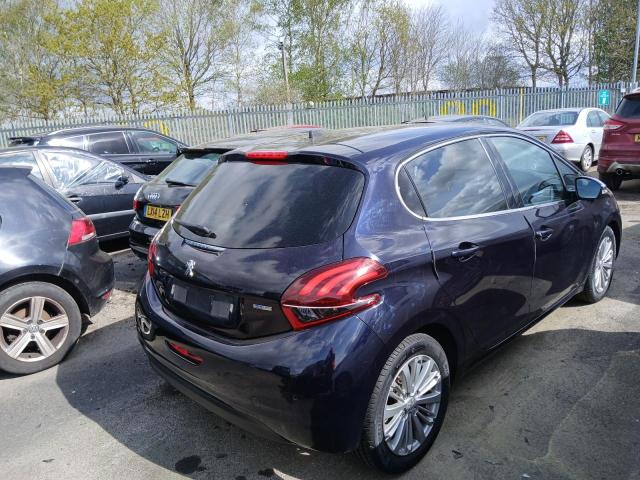 2016 PEUGEOT 208 ALLURE